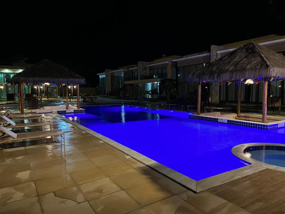 Villa Sonhos Do Toque São Miguel dos Milagres Esterno foto