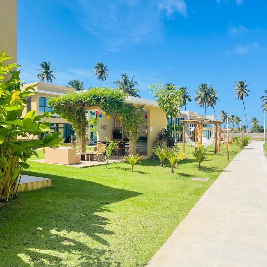 Villa Sonhos Do Toque São Miguel dos Milagres Esterno foto