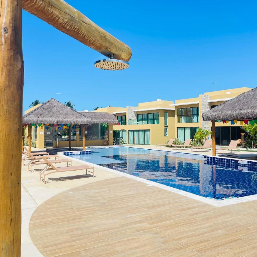 Villa Sonhos Do Toque São Miguel dos Milagres Esterno foto