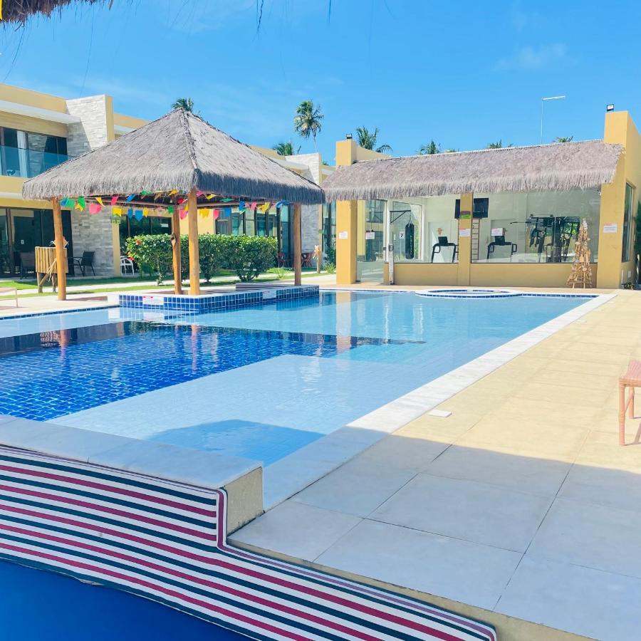 Villa Sonhos Do Toque São Miguel dos Milagres Esterno foto