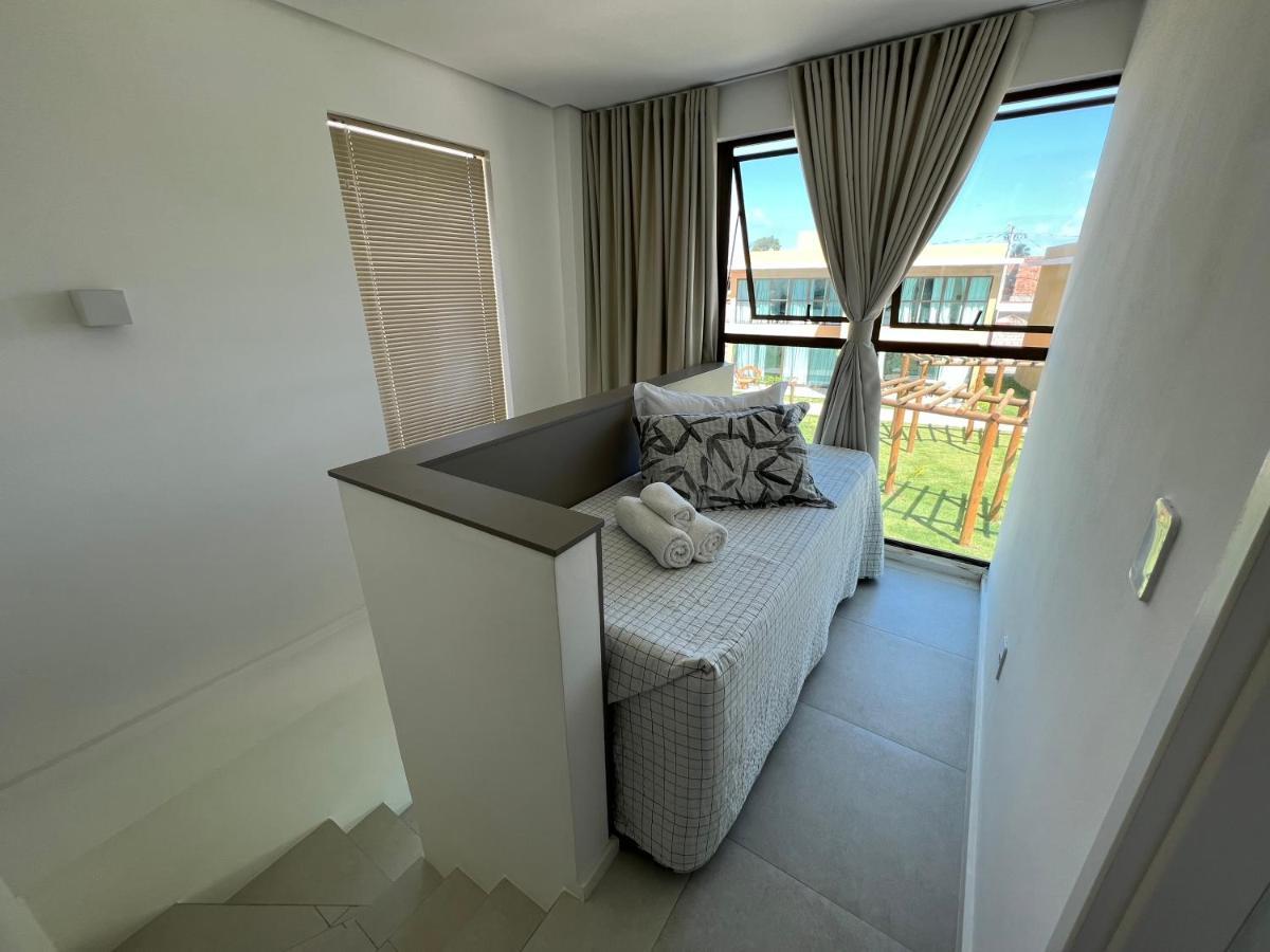 Villa Sonhos Do Toque São Miguel dos Milagres Esterno foto
