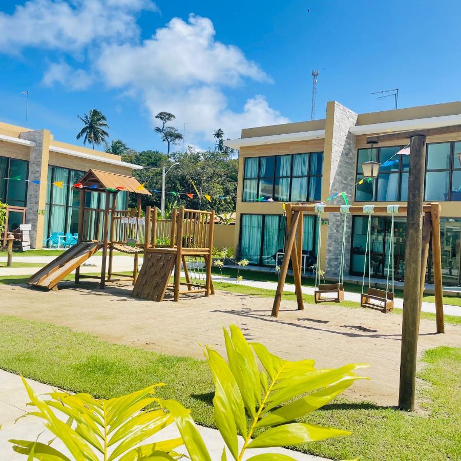 Villa Sonhos Do Toque São Miguel dos Milagres Esterno foto