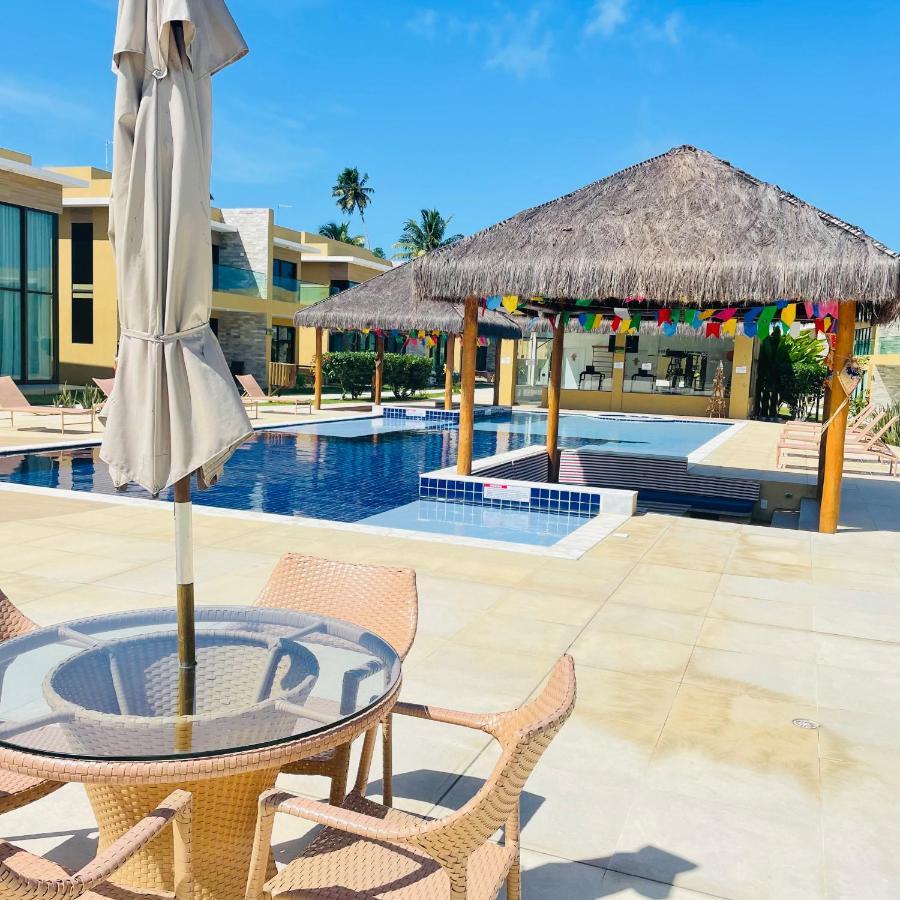 Villa Sonhos Do Toque São Miguel dos Milagres Esterno foto