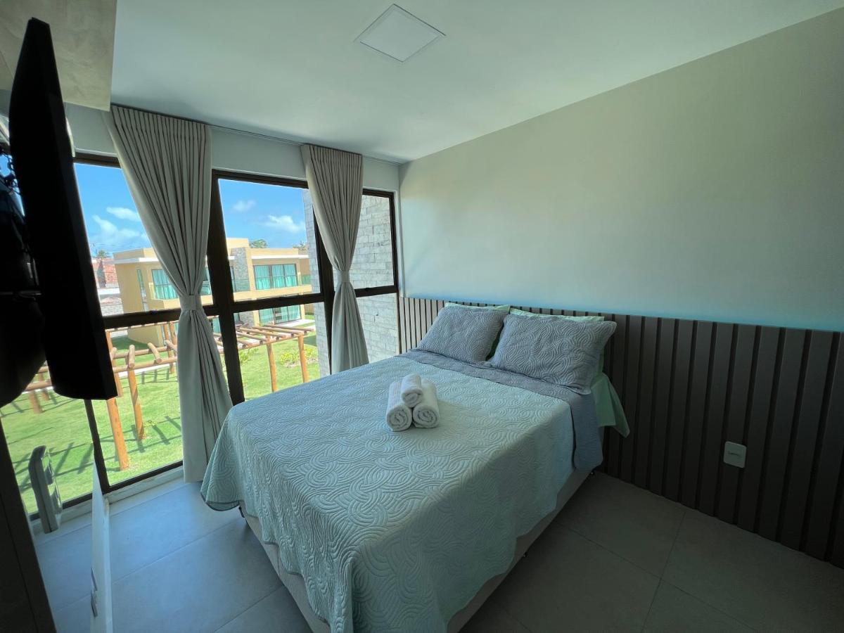 Villa Sonhos Do Toque São Miguel dos Milagres Esterno foto